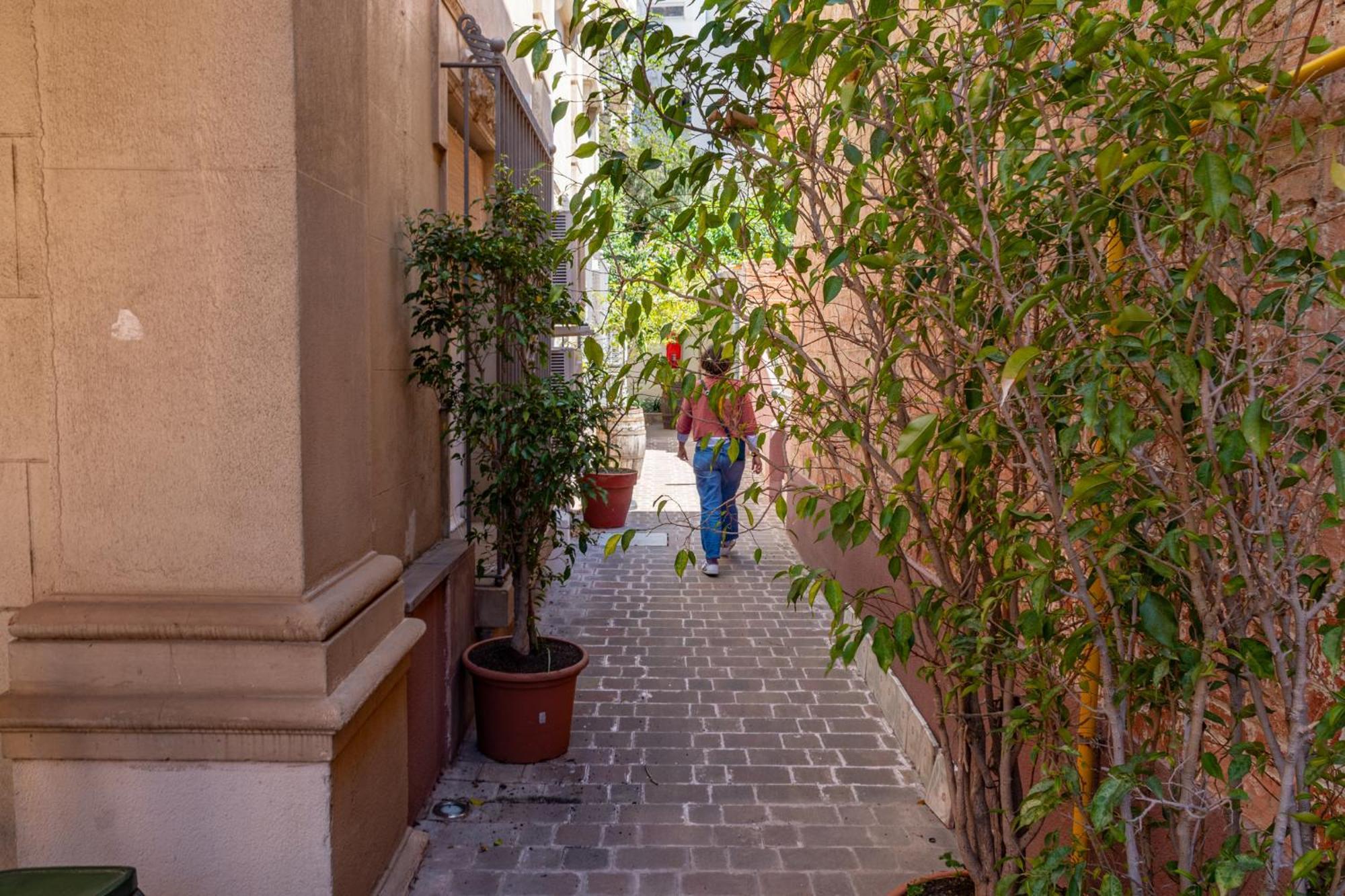 Verdi 254 Barcelona Exterior foto