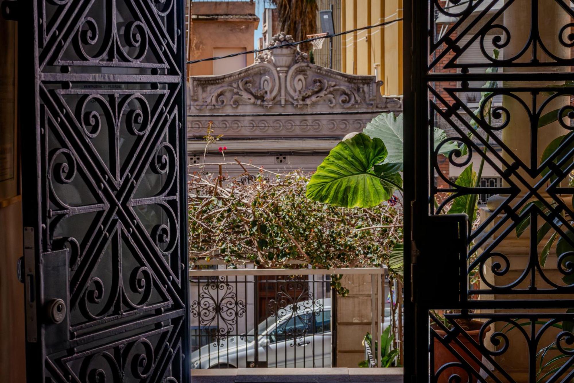 Verdi 254 Barcelona Exterior foto